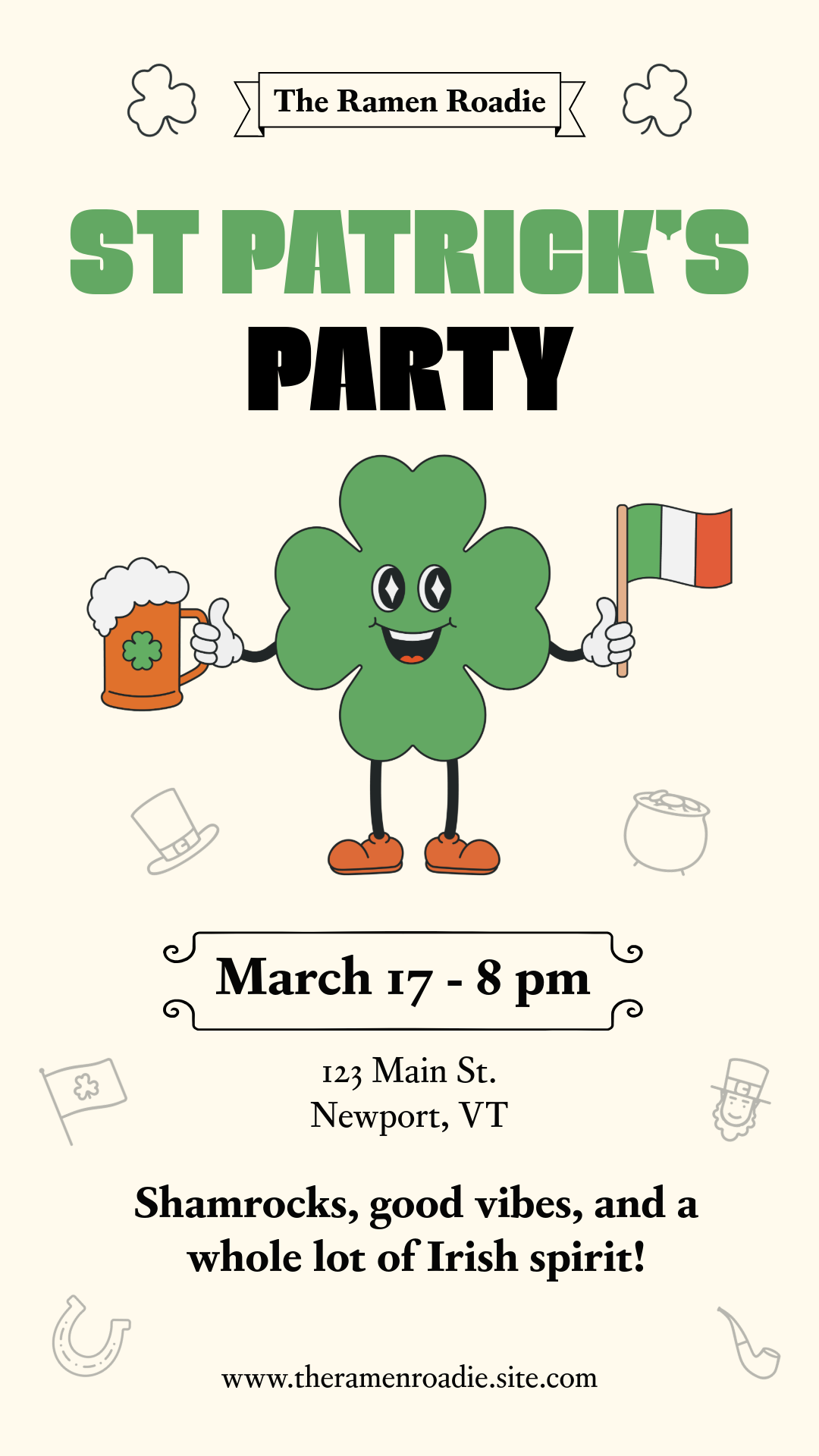 StPaddy Ad